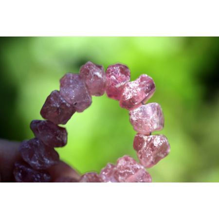 ROSA-Quarz-Energie Armband (die Selbstentfaltung)