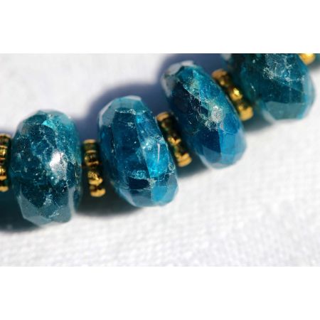 Apatit-Energie-Armband  Rückführungen ins frühere Leben