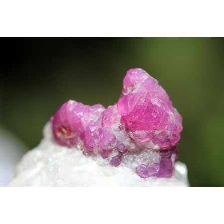 Rubin-Energiekristall(Blockadenlösung)