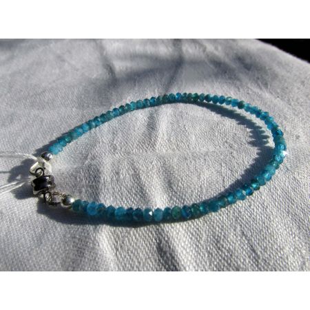 Apatit-Energie-Armband (Rückführungen ins frühere Leben)