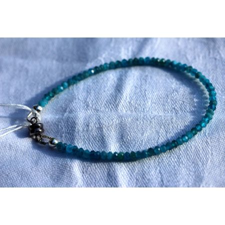 Apatit-Energie-Armband (Rückführungen ins frühere Leben)