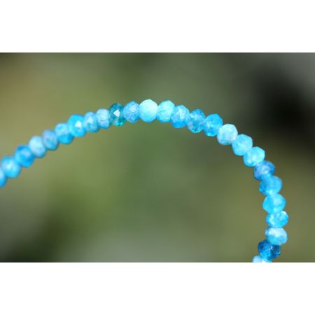 Apatit-Energie-Armband (Rückführungen ins frühere Leben)