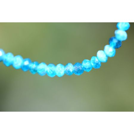 Apatit-Energie-Armband (Rückführungen ins frühere Leben)