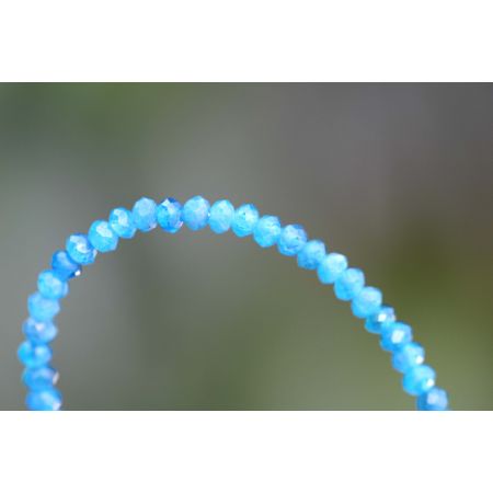 Apatit-Energie-Armband (Rückführungen ins frühere Leben)