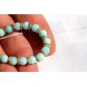 Larimar-Energie-Armband (Atlantisstein)