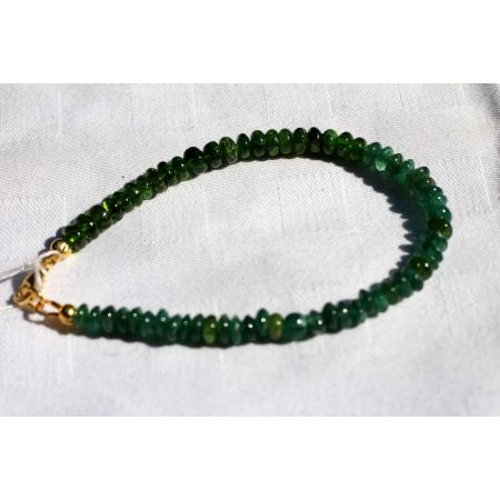 Chromdiopsid Energie Armband(Hilfe für gequälte Herzen)