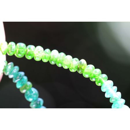 Chromdiopsid Energie Armband(Hilfe für gequälte Herzen)