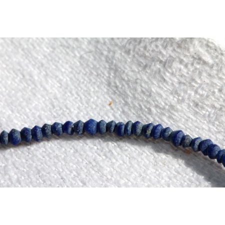 Lapis Lazuli-Mini-Energie-Armband (Kraft und Einsicht)