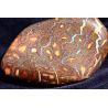 Boulder-Opal-Energie-Handschmeichler (Erkennen der Erde)