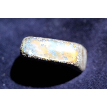 Boulder-Opal-Energie-Handschmeichler (belebt Träume)