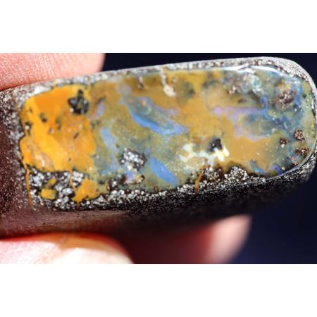 Boulder-Opal-Energie-Handschmeichler (belebt Träume)