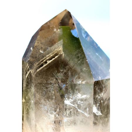Bergkristall-Kometen-DEVA-Phantome-Energiekristall (göttliches Licht)