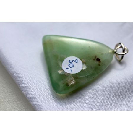 Tansanit - Anhänger