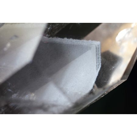Bergkristall Doppelender Phantom DEVA Energie Kristall (göttliches Licht)