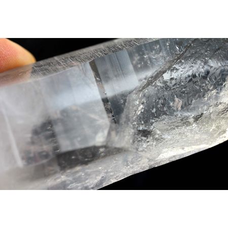 Bergkristall Lemuria LASER Energie Kristall(Licht in Geist und Seele)
