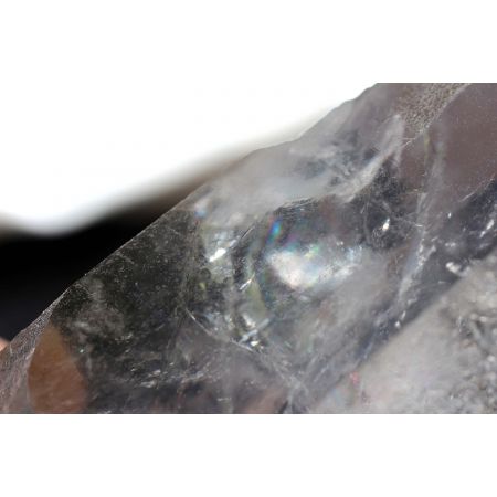 Kometen-Center-Bergkristall-DEVA-Krater-Fülle-Energie-Kristallstufe (Klarheit und Licht in Geist und Seele)