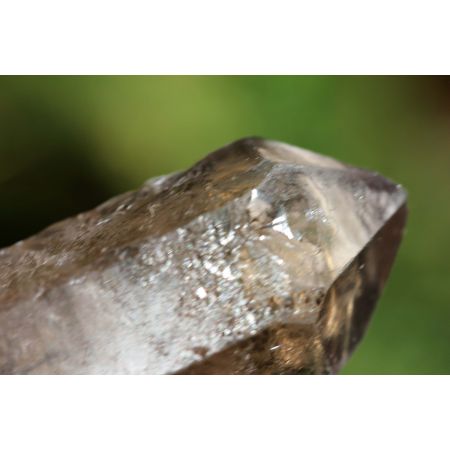 Calling Crystal-Rauchquarz-Schöpfer-Zeitsprung-Fenster-Trigonic-Energie-Kristall (Verbindung Erde und Milchstrasse)