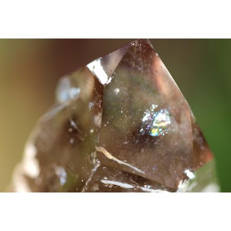 Calling Crystal-Rauchquarz-Medial-DEVA-Energie-Kristall (Verbindung Erde und Milchstrasse)