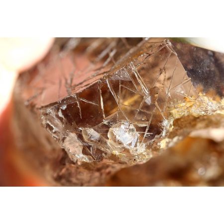 Calling Crystal-Rauchquarz-Medial-DEVA-Energie-Kristall (Verbindung Erde und Milchstrasse, 5.Dim. Seelenaufhellung)