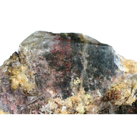 BK - Lodolith-Einschlüsse - Energie-Kristall