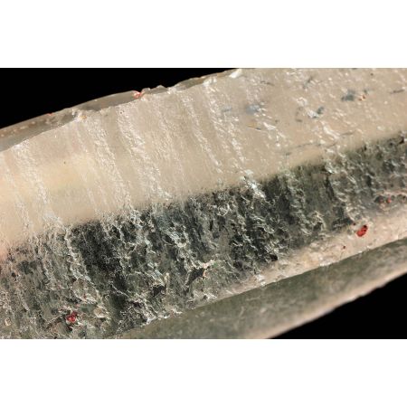 Skelettierter-Bergkristall-Golden Healer-Trigonic-Zeitsprünge-Krater-male-Energiekristall (das goldene Licht)