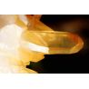 BK Golden Healer-Centerquarz-Trigger-Lemurian-Energie-Kristallstufe (das goldene Licht)