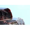 5er Granat-Varietät Almandin-Energiestufe (Verbindung Seele und Geist)