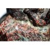 5er Granat-Varietät Almandin-Energiestufe (Verbindung Seele und Geist)