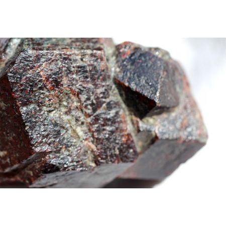 5er Granat-Varietät Almandin-Energiestufe (Verbindung Seele und Geist)