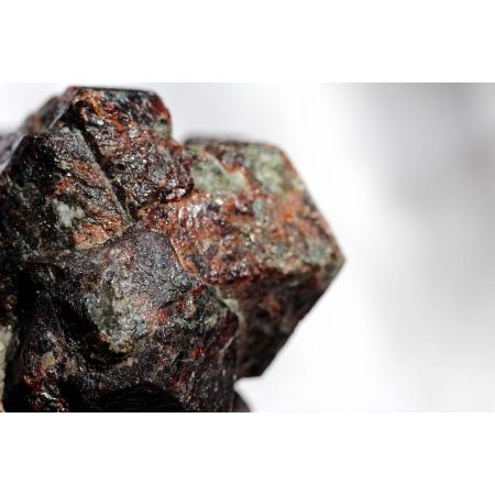 5er Granat-Varietät Almandin-Energiestufe (Verbindung Seele und Geist)