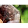 Urwasser-Rauchquarz-Elestial-Phantom-DEVA-ISIS-Energiekristall (starke Erdung Mutter Erde)