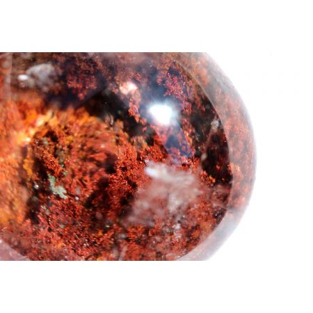 BK - Lodolith-Einschlüsse - Energie-Kristall (Licht in Geist und Seele)