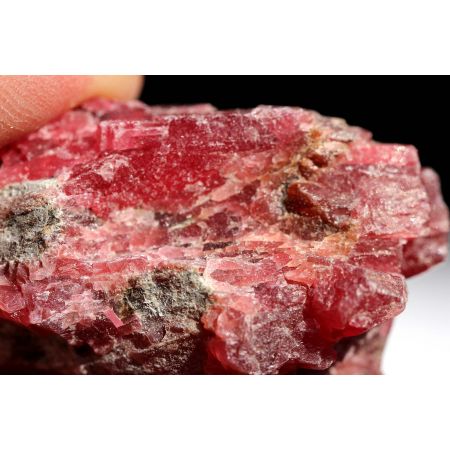 Rhodonit-Schamanen-Energie-Kristall  (Herzöffner)