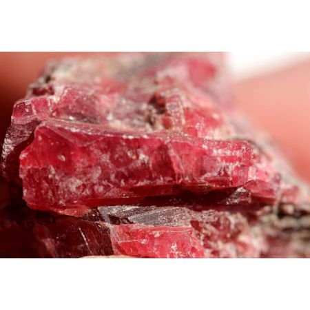Rhodonit-Schamanen-Energie-Kristall  (Herzöffner)