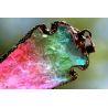 Aqua Aura-Rainbow-Energie-Kristallhängerspitze