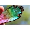 Aqua Aura-Rainbow-Energie-Kristallanhängerspitze