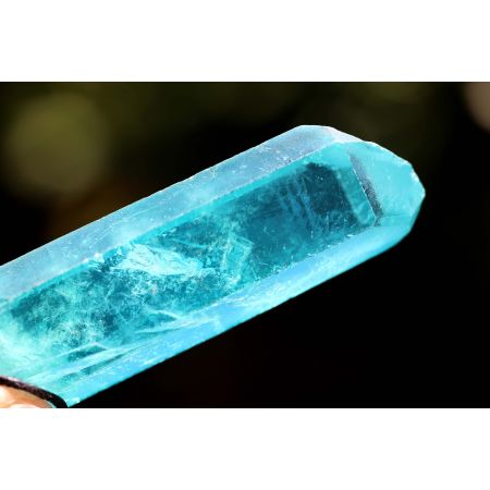 Aqua Aura Bergkristall-ISIS-Fenster-Krater-Energie Kristall (stärkt Nervensystem)