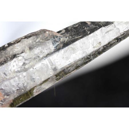 Bergkristall - Tantrische Zwillinge - Zeitsprung - Energiekristall  ( göttliches Licht )