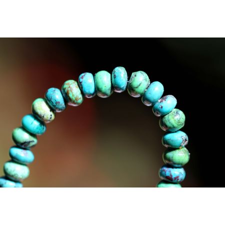 Türkis - Energiearmband