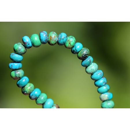 Türkis - Energiearmband