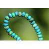 Türkis - Energiearmband