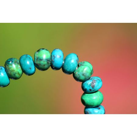 Türkis - Energiearmband