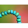 Türkis - Energiearmband
