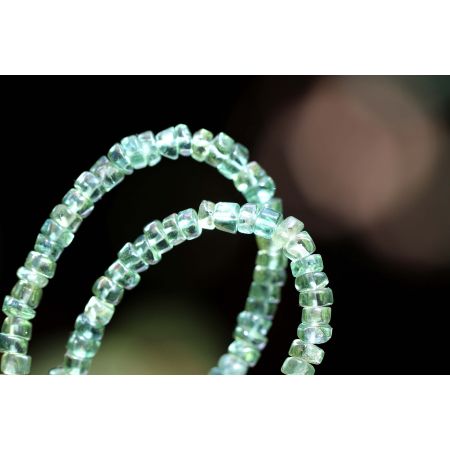 Peridot - Energiekette  (Tor zur Seele/Seelenaufhellung)