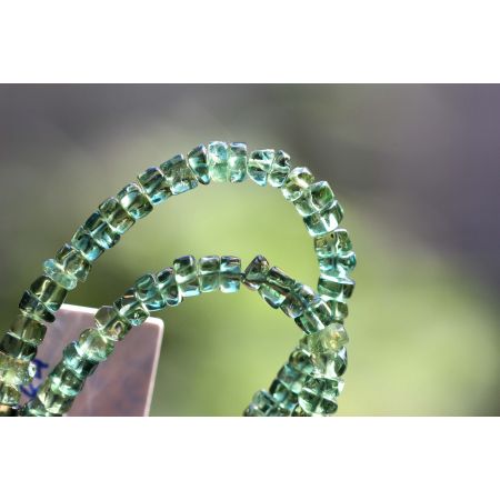 Peridot - Energiekette  (Tor zur Seele/Seelenaufhellung)