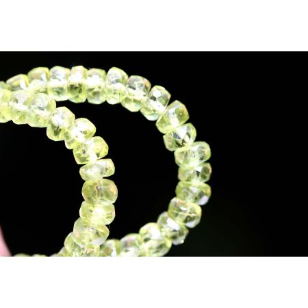 Peridot - Energiekette  (Tor zur Seele/Seelenaufhellung)