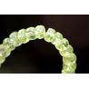 Peridot, hell - Energiearmband  (Tor zur Seele/Seelenaufhellung)