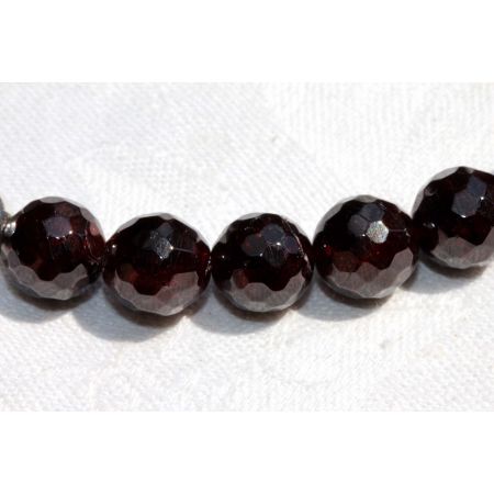 Granat - Energie - Armband (Erdung / Lebenssinnfindung)