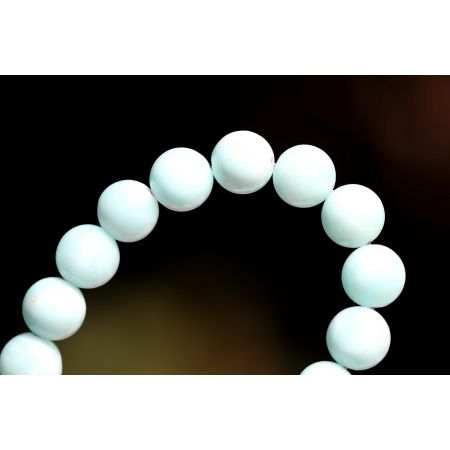 Larimar-Energie-Armband - Atlantisstein -