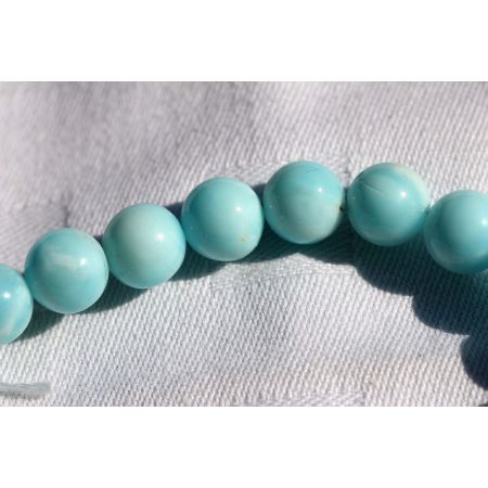 Larimar-Energie-Armband - Atlantisstein -
